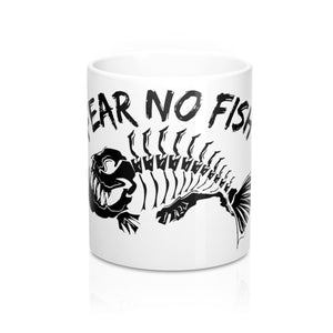 Fear No Fish Mug - Rip Some Lip 