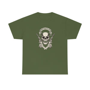 Don’t Tread on Me, Cool Skull Shirt, Black Skull Shirt, Best Mens Skull T Shirt, Skull TShirt
