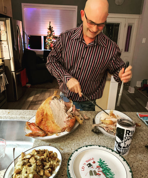 How to Carve the Best Turkey...