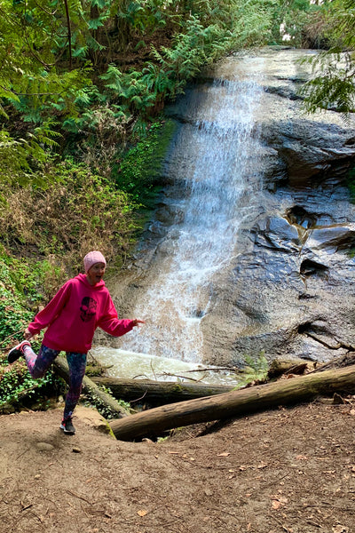 Where is the Best Waterfall in Nanaimo?