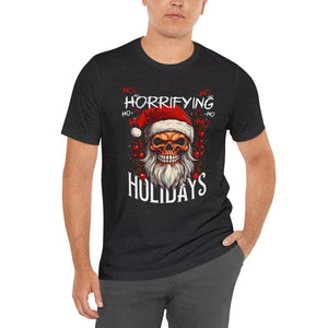 Horror Christmas, Scary Christmas, Ho Ho Ho, Christmas Horror Shirt, Holiday Horror Shirt, Holiday Shirt