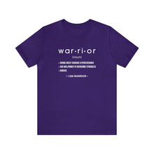 Load image into Gallery viewer, Warrior Shirt, Badass Shirt, Workout Shirt, I am Warrior