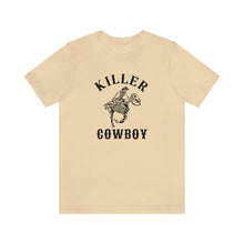 Load image into Gallery viewer, Western Shirt, Cowgirl Shirt, Killer Cowboy, Skeleton Shirt