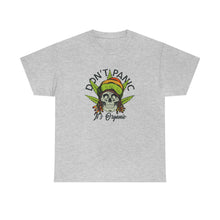 Load image into Gallery viewer, Don’t Panic It’s Organic T Shirt, Weed Shirt, Funny Weed Shirt