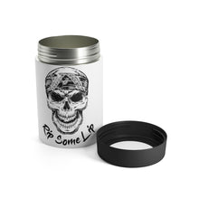 Load image into Gallery viewer, Skull Bandana Can Holder