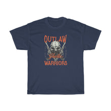 Load image into Gallery viewer, Outlaw Ghetto Warrior Skull Shirt