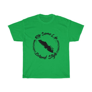Island Style Plus T Shirt