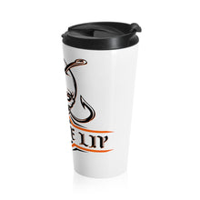 Load image into Gallery viewer, The Original Rip Some Lip Stainless Steel Travel Mug - Rip Some Lip 