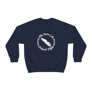 Vancouver Island Sweatshirt, VI Sweatshirt, Island Style