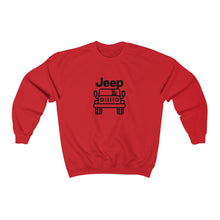 Load image into Gallery viewer, Jeep original Sweatshirt