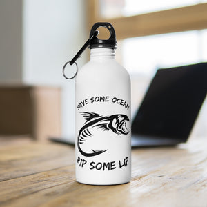 Save Some Ocean Water Bottle