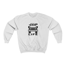 Load image into Gallery viewer, Jeep Life Wave Sweatshirt