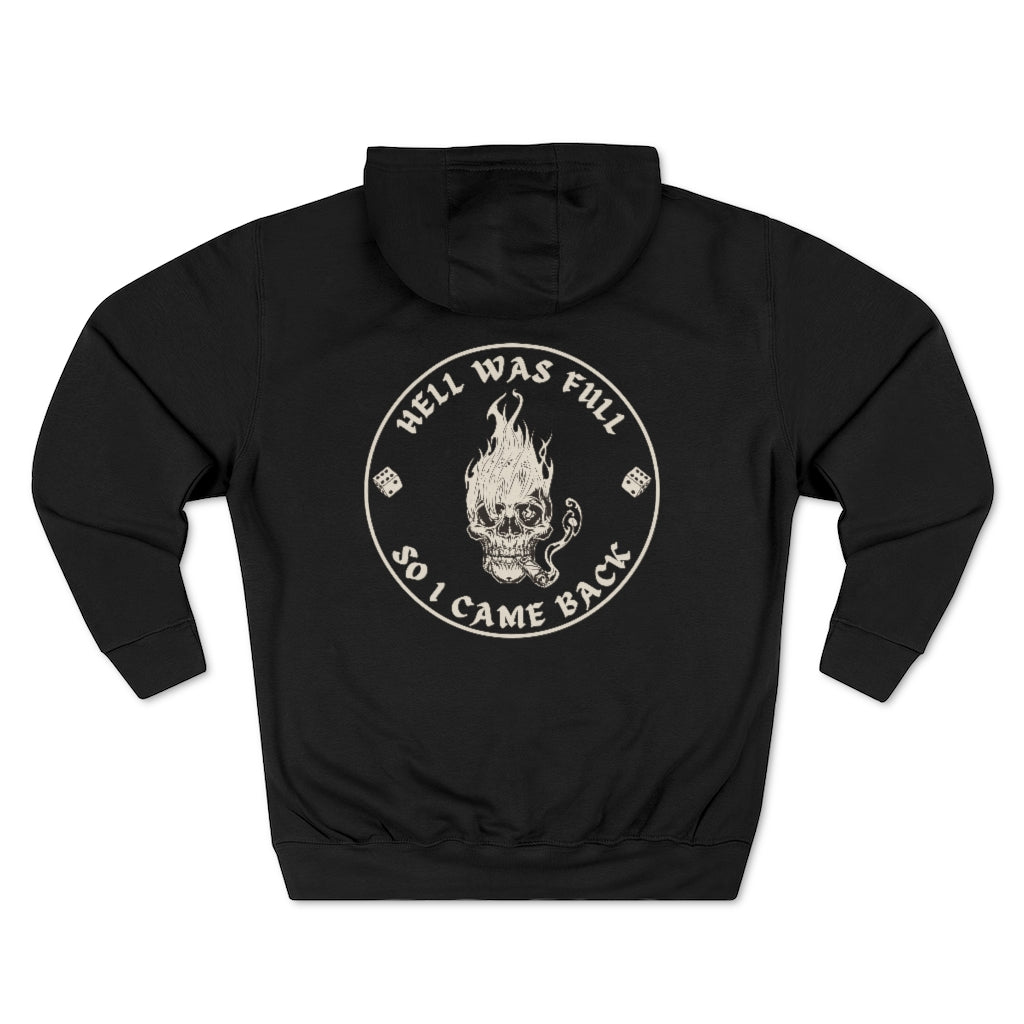 To Hell and Back Hoodie
