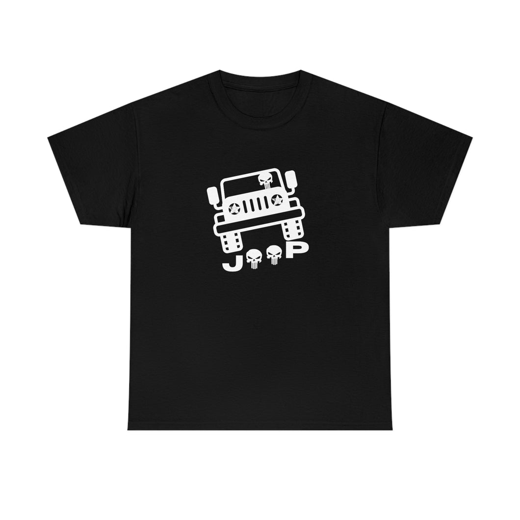 Jeep Punisher Skull Shirt, Jeep Skull Shirt