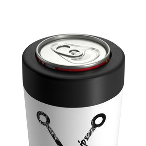 Double Hooked Can Holder