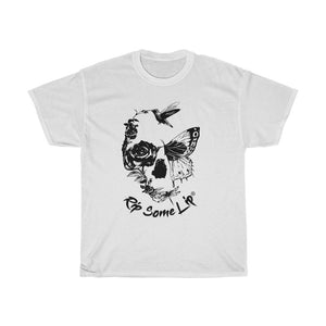 Secret Skull T Shirt plus size