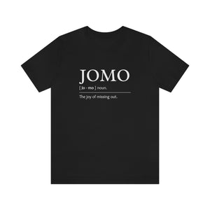 Introvert Shirt, Antisocial T Shirt, JOMO, Joy of Missing Out