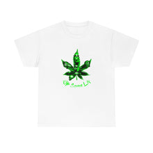 Load image into Gallery viewer, Marijuana Leaf Shirt, 420 Shirt, Weed Shirt, Stoner Shirt, Pot Leaf, Pot leaf with Skull Shirt, Rip Some Lip