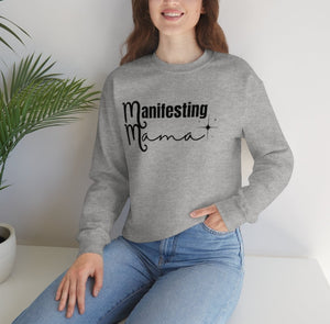 Manifesting Mama Sweatshirt