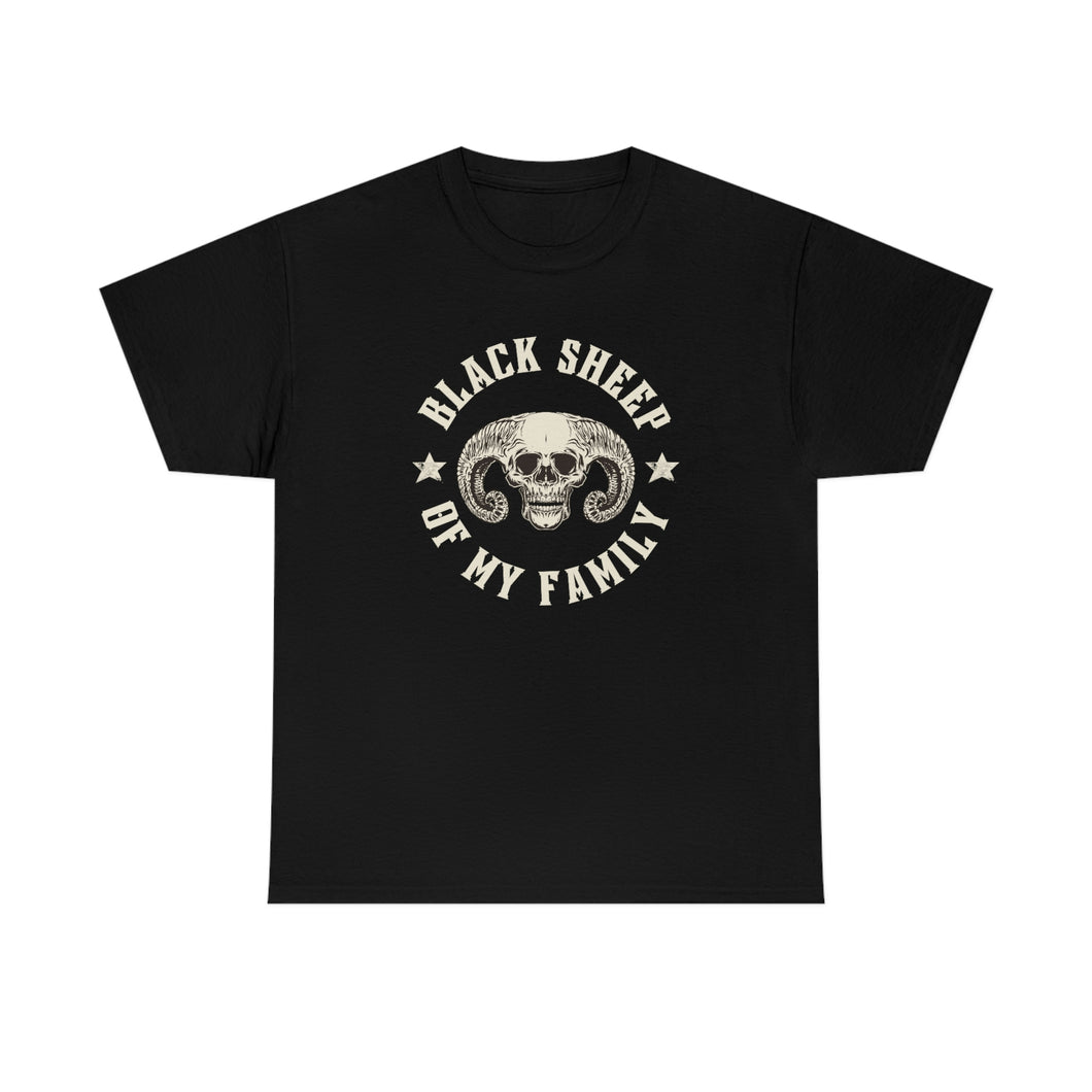 Black Sheep, Black Sheep Club, Black Sheep of the Family Shirt