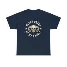 Load image into Gallery viewer, Black Sheep, Black Sheep Club, Black Sheep of the Family Shirt