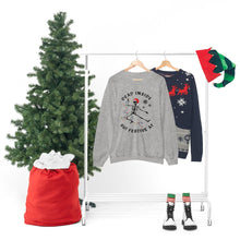 Load image into Gallery viewer, Dead Inside but Festive AF, Christmas Sweatshirt