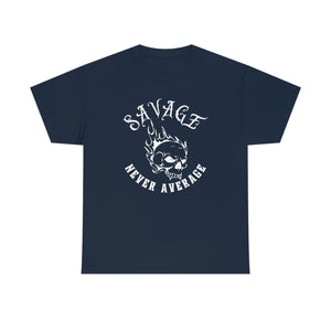 Cool Skull Shirt, Skull T Shirt, Best Mens Skull Shirt, Savage Skull Shirt