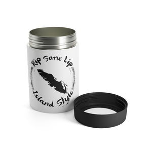 Island Style Can Holder