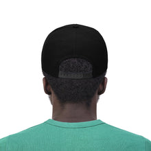 Load image into Gallery viewer, Rip Some Lip flat bill hat with snapback