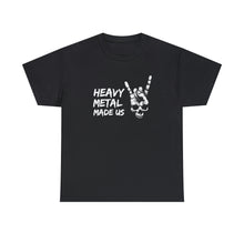 Load image into Gallery viewer, Music Shirt, Rock on Hands, Heavy Metal
