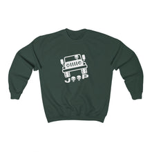 Load image into Gallery viewer, Jeep Punisher Sweatshirt