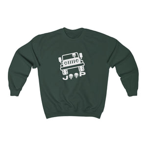 Jeep Punisher Sweatshirt