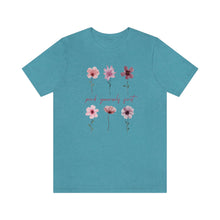 Load image into Gallery viewer, Self Love Shirt, Positive Shirt, Flower Shirt, Pick Yourself First