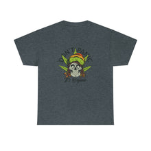 Load image into Gallery viewer, Weed Shirt, Funny Weed Shirt, Skull Weed Shirt, Dont Panic its Organic