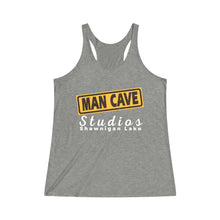 Load image into Gallery viewer, Man Cave Women&#39;s Racerback Tank