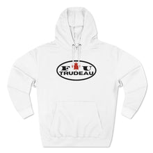 Load image into Gallery viewer, FU Trudeau Hoodie