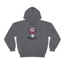 Load image into Gallery viewer, Butterfly Hoodie, Skull Hoodie, Goth Shirt, Butterfly Skull, Pastel Goth Clothing, Butterfly Eyes