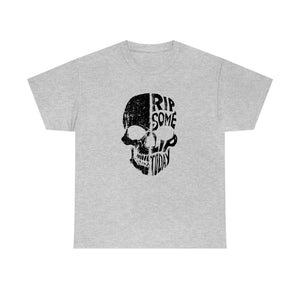 Cool Skull Shirt, Black Skull Shirt, Best Mens Skull T Shirt, Skull TShirt