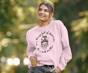 Beth Dutton pink Sweatshirt