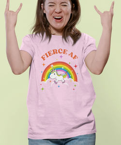 Fierce AF shirt