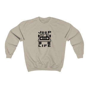 Jeep Dog Life Sweatshirt