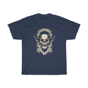 Don't Tread on Me Skull Shirt, Cool Skull Shirt, Best Mens Skull T Shirt, Skull T Shirt