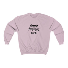 Load image into Gallery viewer, Jeep Mom Life Sweatshirt