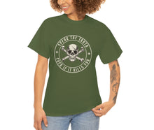 Load image into Gallery viewer, Skull Shirt, Freedom Shirt, Speak the Truth Even if it Kills You