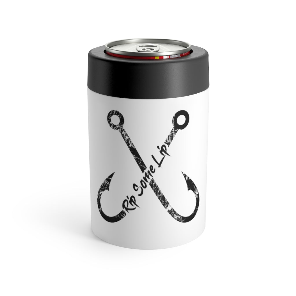 Double Hooked Can Holder