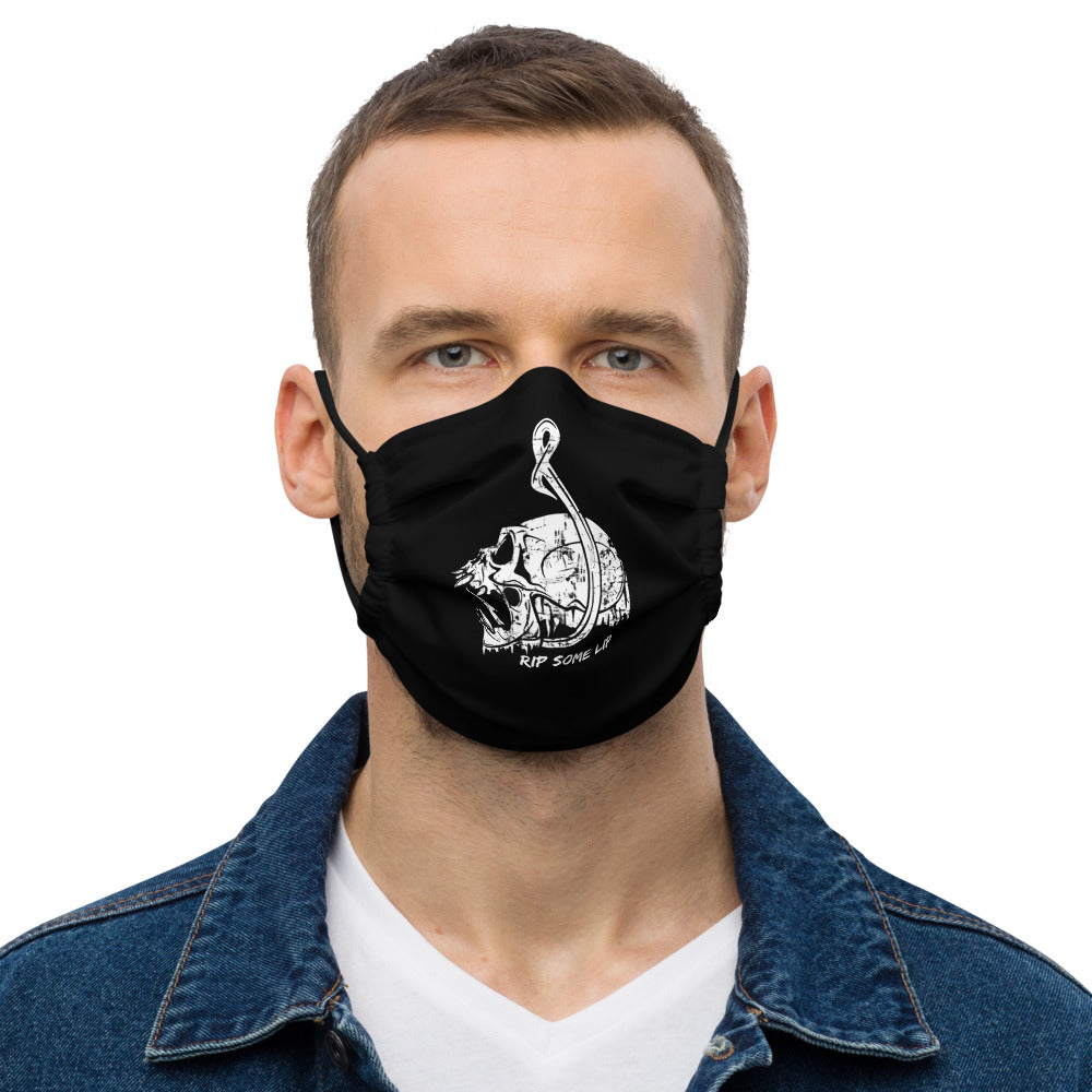 Hook On Premium face mask