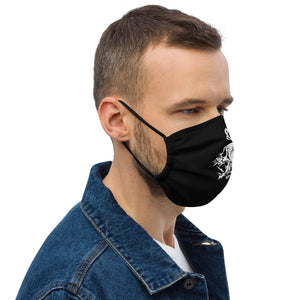 Hook On Premium face mask