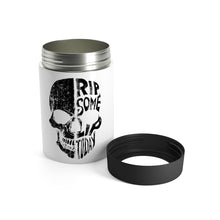 Load image into Gallery viewer, Half Skull Can Holder - Rip Some Lip 