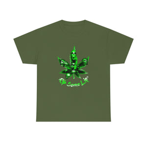 420 Shirt, Weed Shirt, Stoner Shirt, Marijuana Leaf Shirt, Pot Leaf Skull Shirt, Rip Some Lip