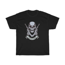 Load image into Gallery viewer, i will not comply skull shirt